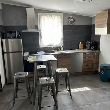 Appartement Plain-Pied 4 Couchages Biguglia  Zewnętrze zdjęcie