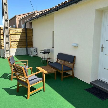 Appartement Plain-Pied 4 Couchages Biguglia  Zewnętrze zdjęcie
