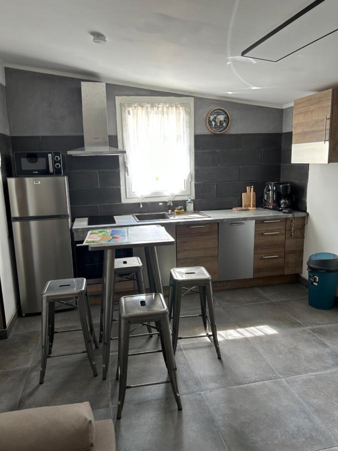Appartement Plain-Pied 4 Couchages Biguglia  Zewnętrze zdjęcie